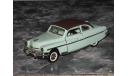 1/43 1950 Mercury Monterey Franklin Mint, масштабная модель, scale43