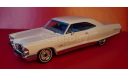 1/43 Pontiac Bonneville HT Coupe 1965 White NEO 44100, масштабная модель, 1:43, Neo Scale Models