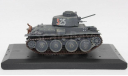 Модель немецкого танка 38(t) diecast 1/48, масштабные модели бронетехники, scale48, classic armor