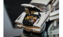 1/43 Franklin Mint 1957 Plymouth Fury, масштабная модель, scale43