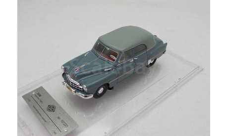 ЗИМ фаэтон с тентом, масштабная модель, DiP Models, 1:43, 1/43