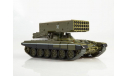 Т-90-ТОС1А Солнцепек, Наши танки 21, журнальная серия масштабных моделей, MODIMIO Collections, 1:43, 1/43