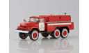 ПНС-110 (131), пожарный, масштабная модель, Автоистория (АИСТ), scale43