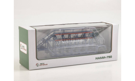 НАМИ-790, масштабная модель, scale43, Автоистория (АИСТ)