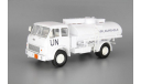 МАЗ-5334 АС-8 ООН, масштабная модель, 1:43, 1/43, Наш Автопром