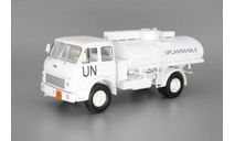 МАЗ-5334 АС-8 ООН, масштабная модель, 1:43, 1/43, Наш Автопром