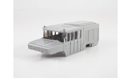 Сборная модель Пожарная автоцистерна Ikarus-526, сборная модель автомобиля, AVD Models, scale43
