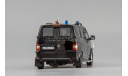Volkswagen T-5 ’FRIEDERICHS’ (Автомобиль выездной охраны), масштабная модель, DiP Models, scale43