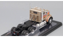 FREIGHTLINER FLC 120 64 T (1977), metallic beige, масштабная модель, IXO, scale43