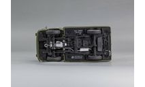 УАЗ- 450Д ’АКД-64’ (передвижной армейский кинотеатр), масштабная модель, DiP Models, scale43