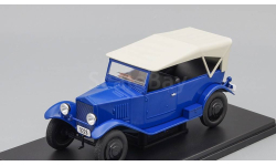 Легендарные советские Автомобили №70, НАМИ-1