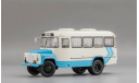 Курганский автобус 3270 Ижорский завод, масштабная модель, scale43, DiP Models