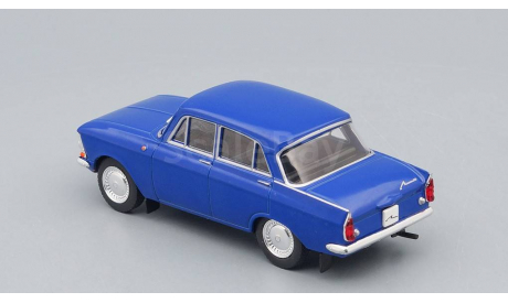 МОСКВИЧ 408, Автолегенды СССР 277, журнальная серия Автолегенды СССР (DeAgostini), scale43