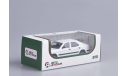 ГАЗ-3111 (белый), масштабная модель, 1:43, 1/43, Автоистория (АИСТ)