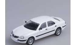 ГАЗ-3111 (белый)