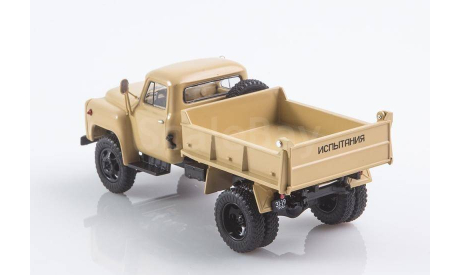 САЗ-3504 (52-02), масштабная модель, Start Scale Models (SSM), scale43