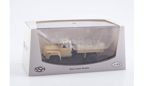 САЗ-3504 (52-02), масштабная модель, Start Scale Models (SSM), scale43