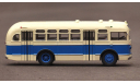 ЗИС-155 бежево-синий, масштабная модель, Classicbus, scale43