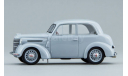 КИМ 10-50 (1940), серый, масштабная модель, 1:43, 1/43, DiP Models