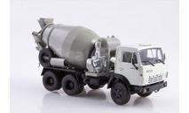 СБ-92 (5511), масштабная модель, scale43, ПАО КАМАЗ
