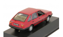 FSO Polonez Caro (1991), red, масштабная модель, IST Models, scale43