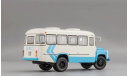 Курганский автобус 3270 Ижорский завод, масштабная модель, scale43, DiP Models