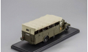 ЗиС 8 Санитарный, масштабная модель, MiniClassic, scale43