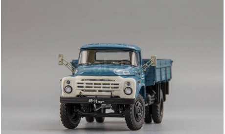 ЗИL-130 серия ’Олимпиада - 80’, масштабная модель, DiP Models, 1:43, 1/43