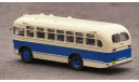 ЗИС-155 бежево-синий, масштабная модель, Classicbus, scale43