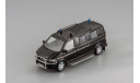 Volkswagen T-5 ’FRIEDERICHS’ (Автомобиль выездной охраны), масштабная модель, DiP Models, scale43