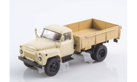52-04 бортовой, масштабная модель, Start Scale Models (SSM), scale43
