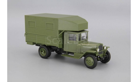 ЗиС-5В/ПАРМ, масштабная модель, Наш Автопром, 1:43, 1/43