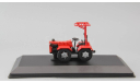 МА-6210, Тракторы 111, красный, журнальная серия Тракторы. История, люди, машины (Hachette), scale43