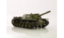 Наши Танки №17, СУ-152, журнальная серия масштабных моделей, MODIMIO Collections, 1:43, 1/43