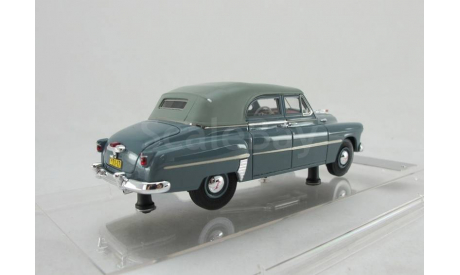 ЗИМ фаэтон с тентом, масштабная модель, DiP Models, 1:43, 1/43