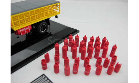 СТБ1-52 - 1989-90 гг., Латвия, масштабная модель, DiP Models, scale43