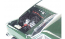 ВАЗ-2101 ’Жигули’ 1971 (номер 19-37 лда) зеленый, масштабная модель, VMM/VVM, 1:18, 1/18