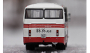 695Н бело-красный, масштабная модель, Classicbus, scale43