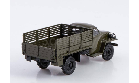 63 Студебеккер, масштабная модель, ModelPro, scale43, ГАЗ
