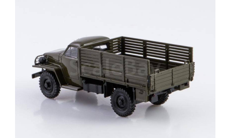 63 Студебеккер, масштабная модель, ModelPro, scale43, ГАЗ