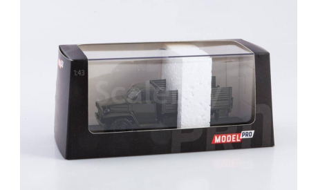 63 Студебеккер, масштабная модель, ModelPro, scale43, ГАЗ
