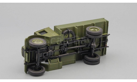 ЯаГ-6, оливковый светлый, масштабная модель, Наш Автопром, scale43, ЯГ