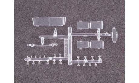 Сборная модель SKODA 706 RTTN c п/п ALKA N12CH, сборная модель автомобиля, AVD Models, scale43