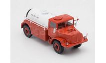 TATRA 128C бензовоз 4x4 1951 Red / White, масштабная модель, Premium Classixxs, scale43