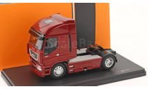 IVECO Stralis 480 2012 Metallic Red, масштабная модель, IXO, scale43