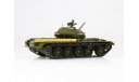 Наши Танки №19, Т-54-1, журнальная серия масштабных моделей, MODIMIO Collections, 1:43, 1/43