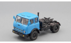 МАЗ 504В седельный тягач (1970-1977), синий
