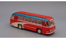 ЛАЗ 695 городской Фестивальный, красный, масштабная модель, ULTRA Models, 1:43, 1/43