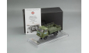 УАЗ- 450Д «Военная Автоинспекция» МО СССР 1963 г. с аксессуарами в кузове, масштабная модель, DiP Models, scale43