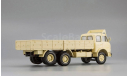 МАЗ 516А бортовой Avtoexport USSR, желтый, масштабная модель, Наш Автопром, scale43